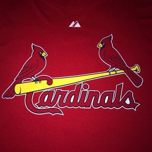 Cardinals Molina Tee